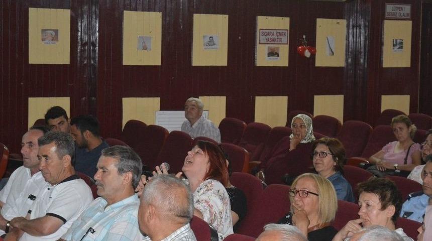 Karacabeyliler Kaldırım İşgali İstemiyor