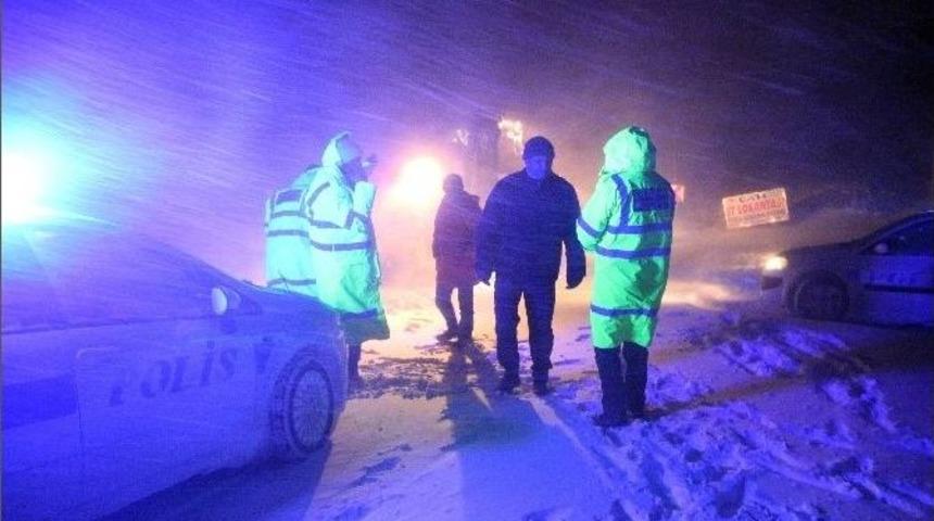 Mersin’deki Kayıp Ve Mahsur Kalan İşçiler