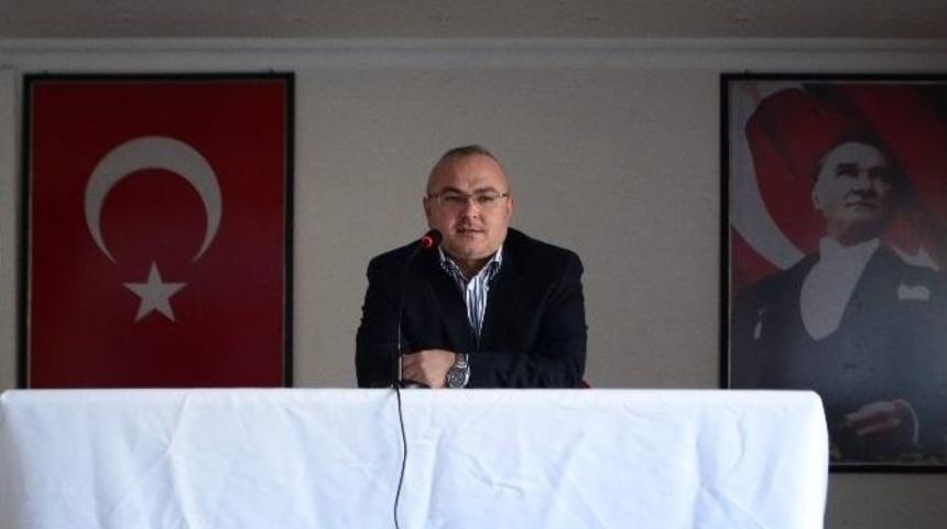 Nazilli Sosyal Bilimler Lisesi&rsquo;nde &lsquo;d&uuml;nya Felsefe G&uuml;n&uuml;&rsquo; Etkinliği