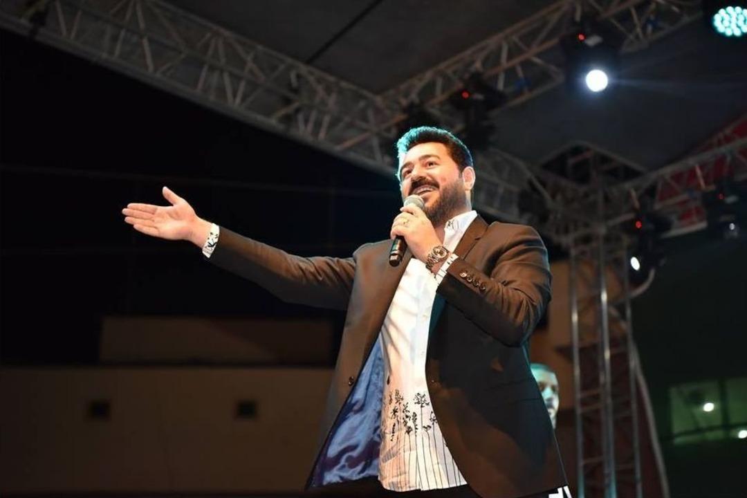 &Ccedil;an&rsquo;ın Kurtuluşunun 95.yılında Serkan Kaya Konseri