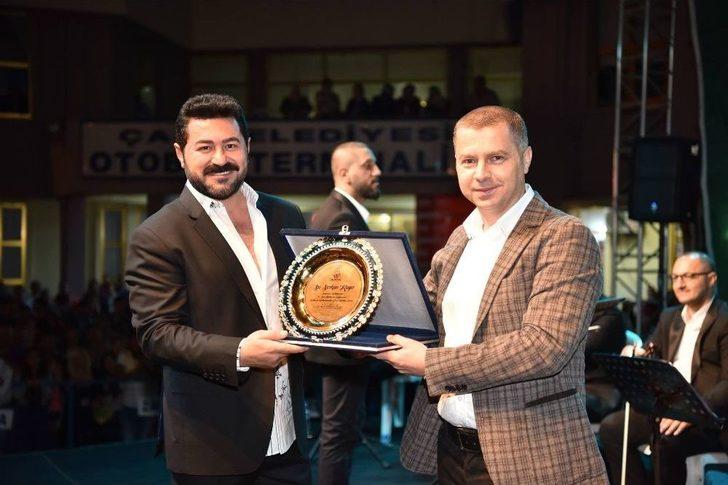 Çan’ın Kurtuluşunun 95.yılında Serkan Kaya Konseri G1