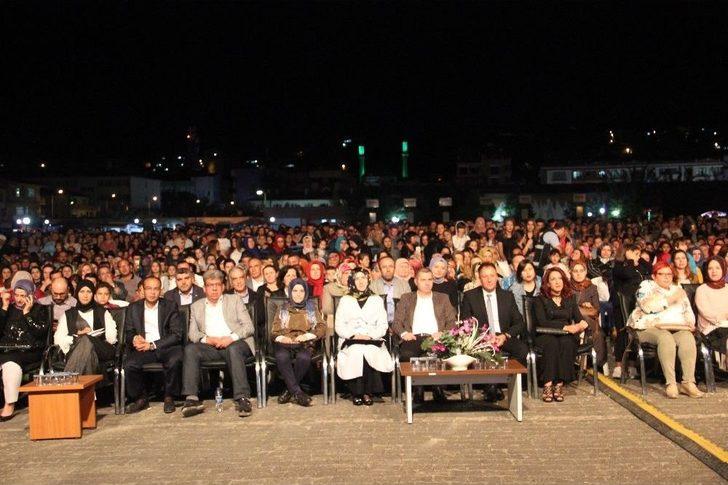 Çan’ın Kurtuluşunun 95.yılında Serkan Kaya Konseri G3