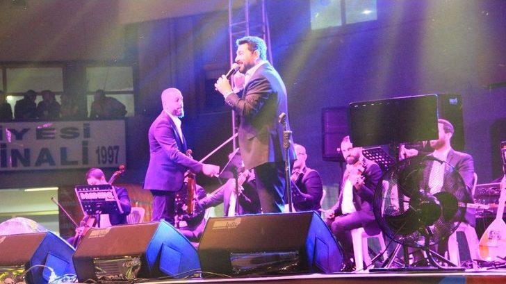 Çan’ın Kurtuluşunun 95.yılında Serkan Kaya Konseri G4