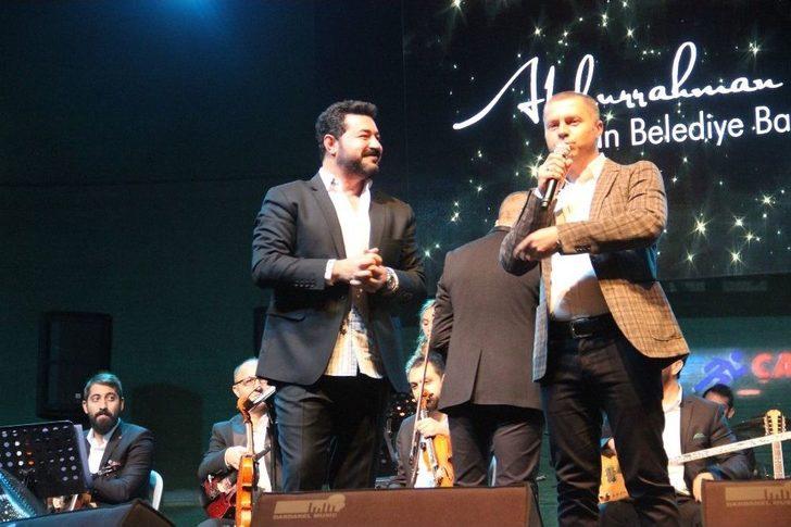 Çan’ın Kurtuluşunun 95.yılında Serkan Kaya Konseri G5