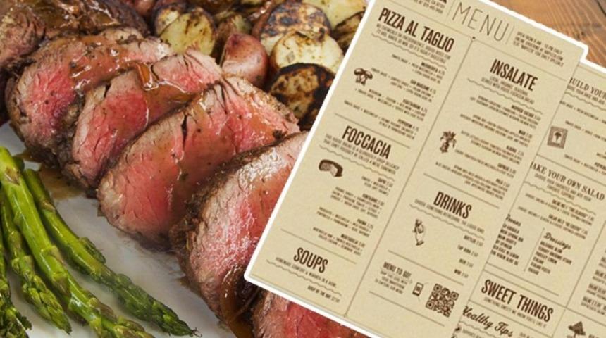 Pahalı Restoranlarda İsimlerini Okuyamadığımız 10 Yemek