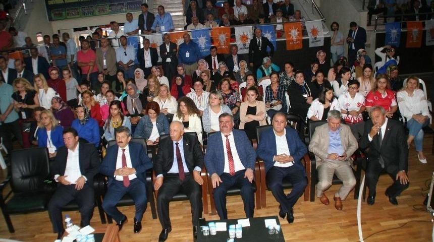 Devrek Ak Parti 6. Olağan İl&ccedil;e Kongresi