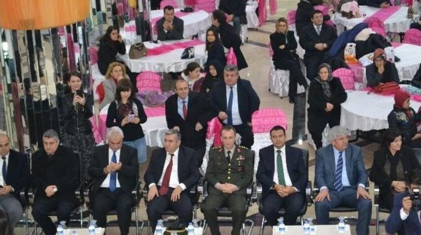 24 Kasım &Ouml;ğretmenler G&uuml;n&uuml; Kapaklı&rsquo;da T&ouml;renle Kutlandı