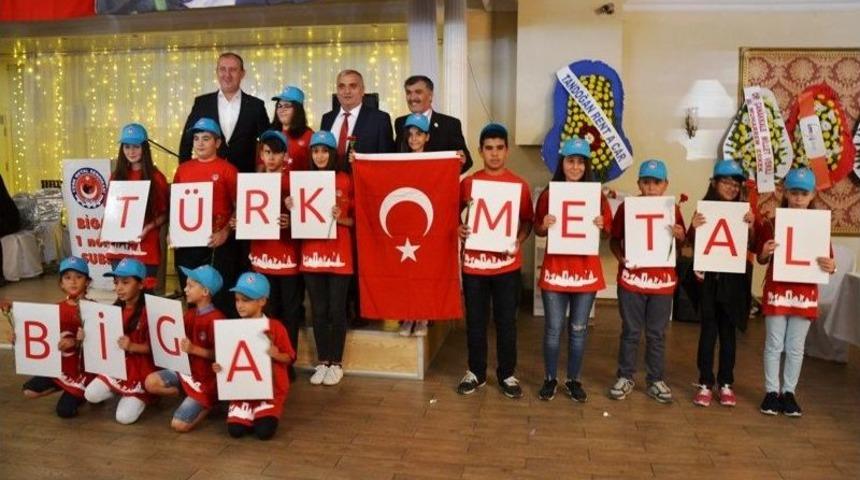T&uuml;rk Metal Sendikası Olağan Genel Kurulu Yapıldı