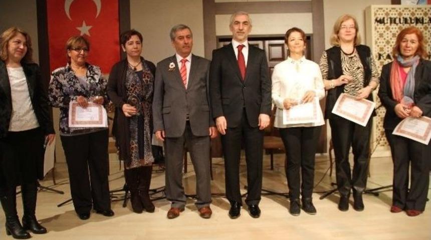 Başkan Kılı&ccedil;, &Ouml;ğretmenlerle Buluştu