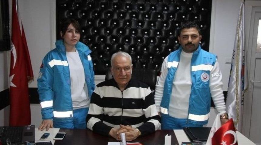 Engelli Ve Yaşlıların Hastaneye Gelmesine Gerek Yok