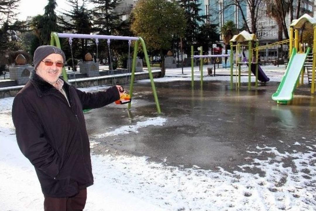 Samsun Son 60 Yılın En Soğuk Kışını Yaşıyor