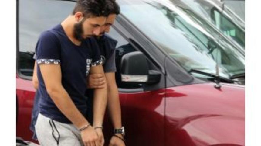 Bıçakla Yaralama Şüphelisi 6 Gün Sonra Yakalandı