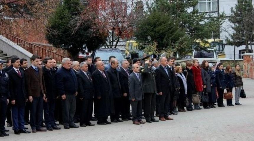 Azdavay&rsquo;da &Ouml;ğretmenler G&uuml;n&uuml; Kutlandı