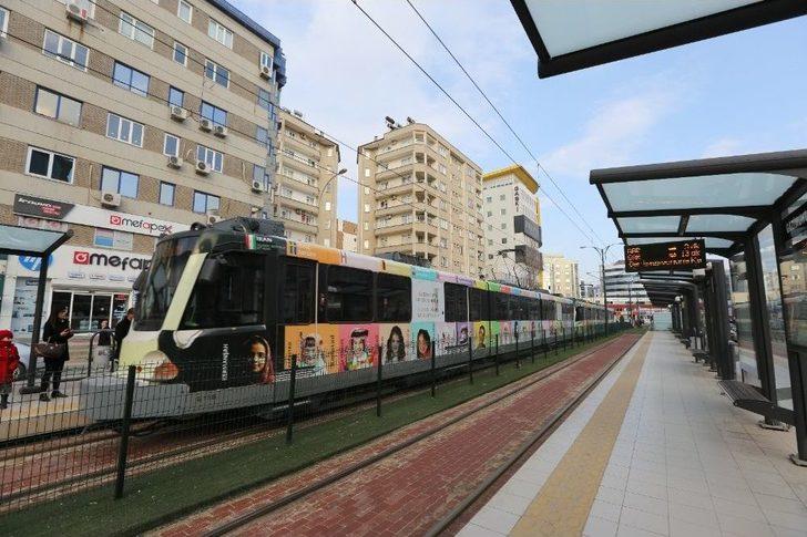 Tramvay Duraklarının Birleştirilmesi Yolcu Kapasitesini Arttırdı G3