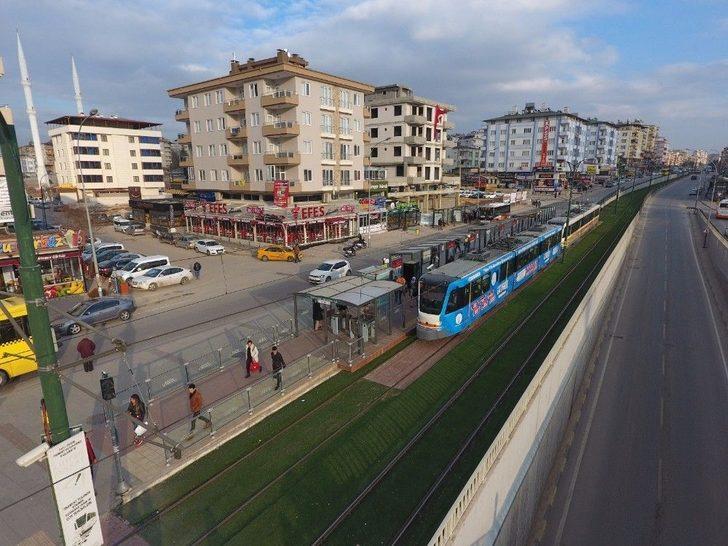 Tramvay Duraklarının Birleştirilmesi Yolcu Kapasitesini Arttırdı G5