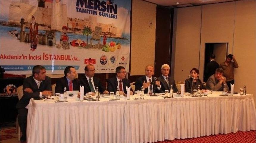 Feshane Mersin Tanıtım G&uuml;nleri 27 Kasım&rsquo;da Başlıyor
