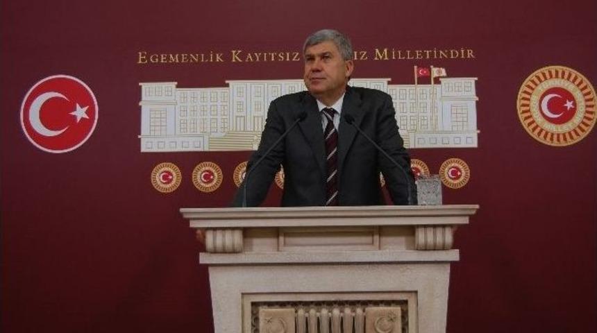 Chpli Susam&rsquo;dan İşsizlik Eleştirisi