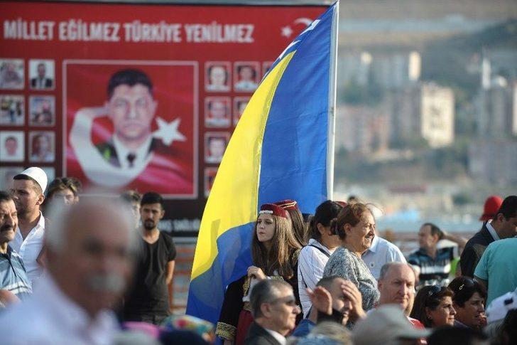 Gemlik’te Zeytin Festivali Coşkusu G2