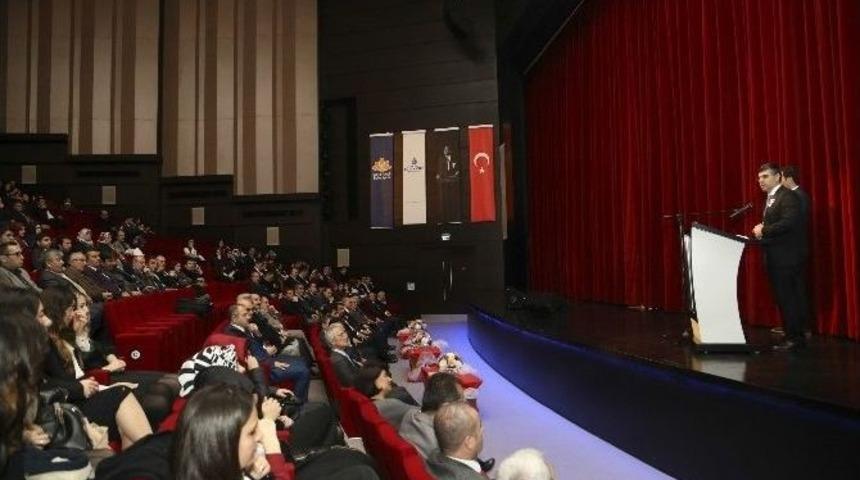 Sultanbeyli&rsquo;de &Ouml;ğretmenler G&uuml;n&uuml; Coşkusu