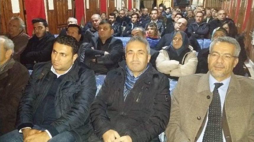 T&uuml;rk Ocağı &lsquo;ocakbaşı Sohbeti&rsquo;nde &lsquo;asker Ve Siyaset&rsquo; Konuşuldu