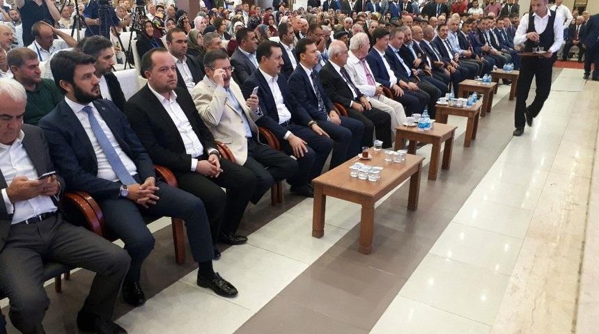 Ak Parti &Ccedil;ubuk 6. Olağan Kongresi Yapıldı