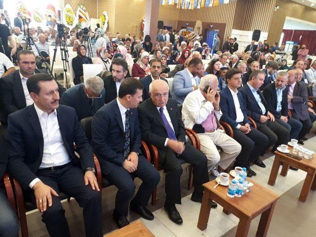 Ak Parti Çubuk 6. Olağan Kongresi Yapıldı 1