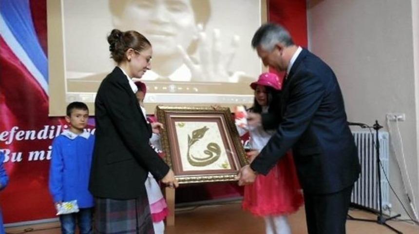 Tuzluk&ccedil;u&rsquo;da &Ouml;ğretmenler G&uuml;n&uuml; Kutlamaları