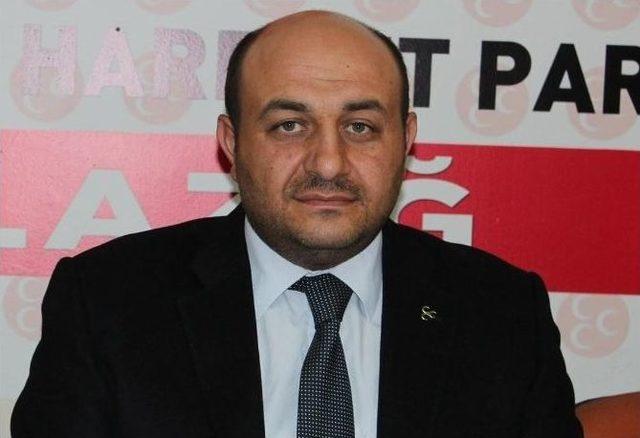 Mhp Elazığ İl Teşkilatında Kongre S&uuml;reci 2