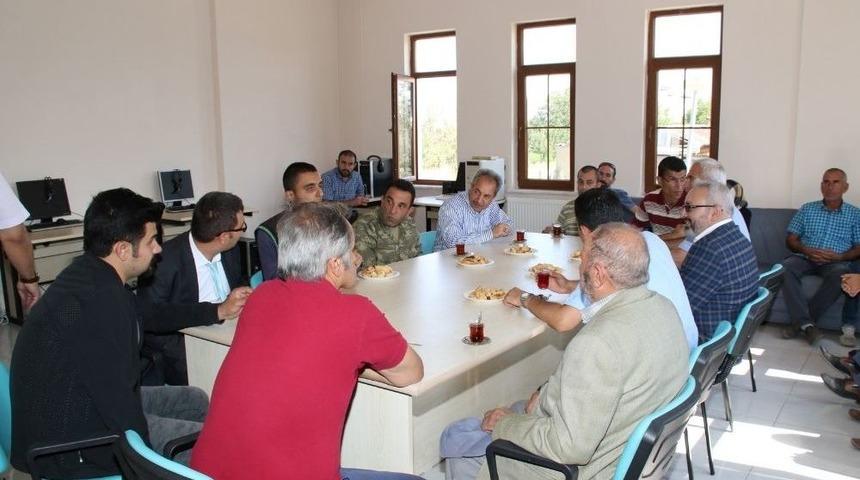 Akşehir Belediyesinden Engelli Vatandaşlar İ&ccedil;in Kpss Kursu