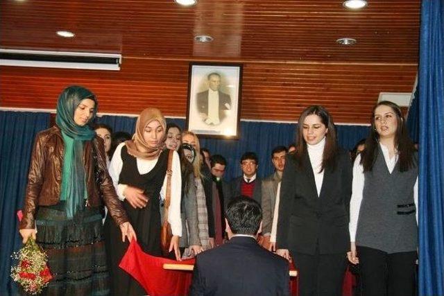 Sungurlu&rsquo;da &Ouml;ğretmenler G&uuml;n&uuml; Kutlamaları 1