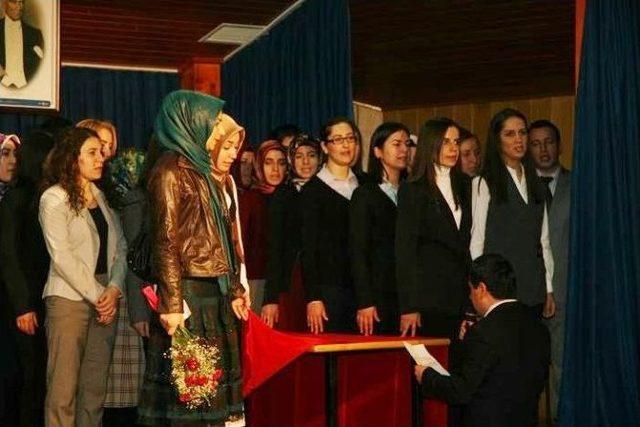 Sungurlu&rsquo;da &Ouml;ğretmenler G&uuml;n&uuml; Kutlamaları 2