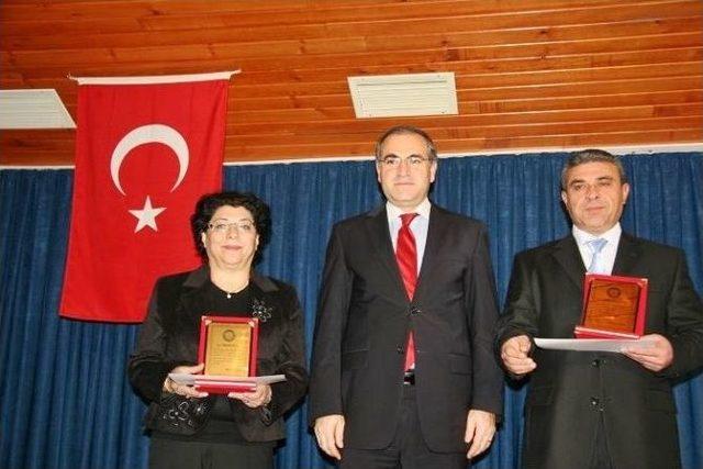 Sungurlu&rsquo;da &Ouml;ğretmenler G&uuml;n&uuml; Kutlamaları 3