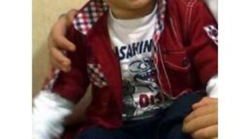 &Uuml;zerine Televizyon D&uuml;şen 2 Yaşındaki &Ccedil;ocuk &Ouml;ld&uuml;