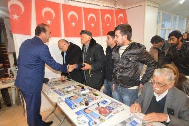 Ceyhan Belediyesi Halk G&uuml;n&uuml; Toplantısı 2
