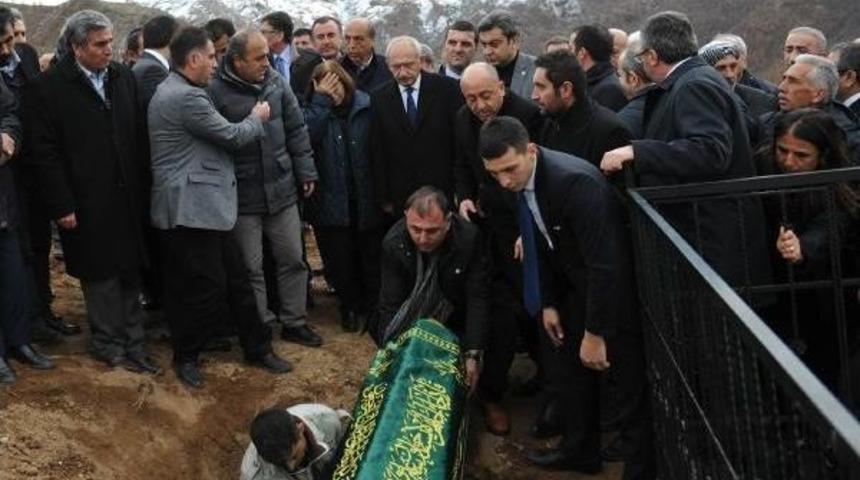 KILI&Ccedil;DAROĞLU: BAŞBAKAN'IN TUNCELİ ZİYARETİNİ &Ouml;NEMSİYORUZ