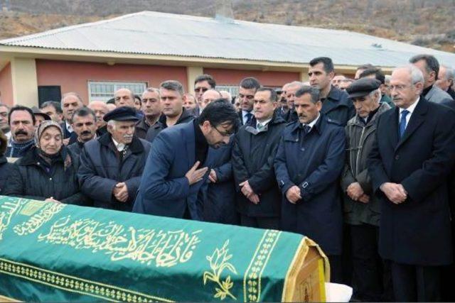 KILI&Ccedil;DAROĞLU: BAŞBAKAN IN TUNCELİ ZİYARETİNİ &Ouml;NEMSİYORUZ 2