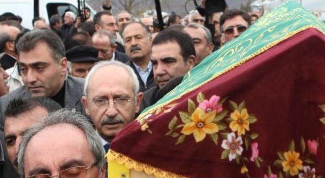 KILI&Ccedil;DAROĞLU: BAŞBAKAN IN TUNCELİ ZİYARETİNİ &Ouml;NEMSİYORUZ 3