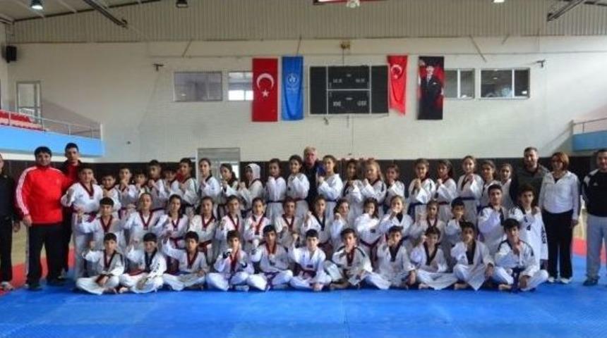 Anadolu Yıldızlar Ligi Tekvando Se&ccedil;me M&uuml;sabakaları