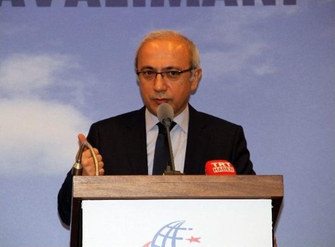 Bakan Elvan: &ldquo;yaptığımız İşbirliğinden Rahatsız Olanlar Var&rdquo;