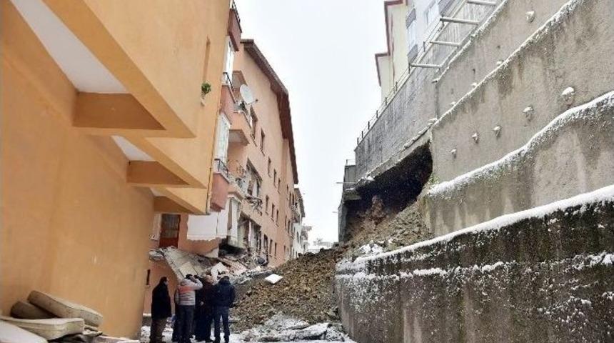 Mamak Belediyesi&rsquo;nden Muhtemel &Ccedil;&ouml;kmeye Karşı &Ouml;nlem