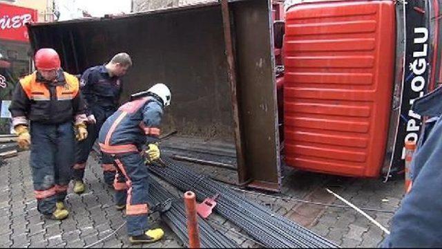 "KASİSLİ YOKUŞ"TA BİR KAZA DAHA... 2