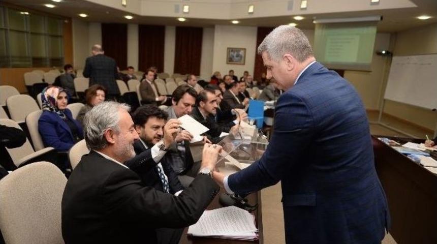 Denetim Komisyonu &Uuml;yeleri Se&ccedil;ildi