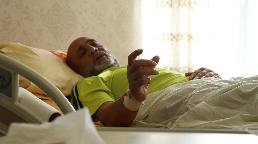 (özel Haber) Kanser Şüphesi İle Gitti Bağırsaklarından Kürdan Çıktı