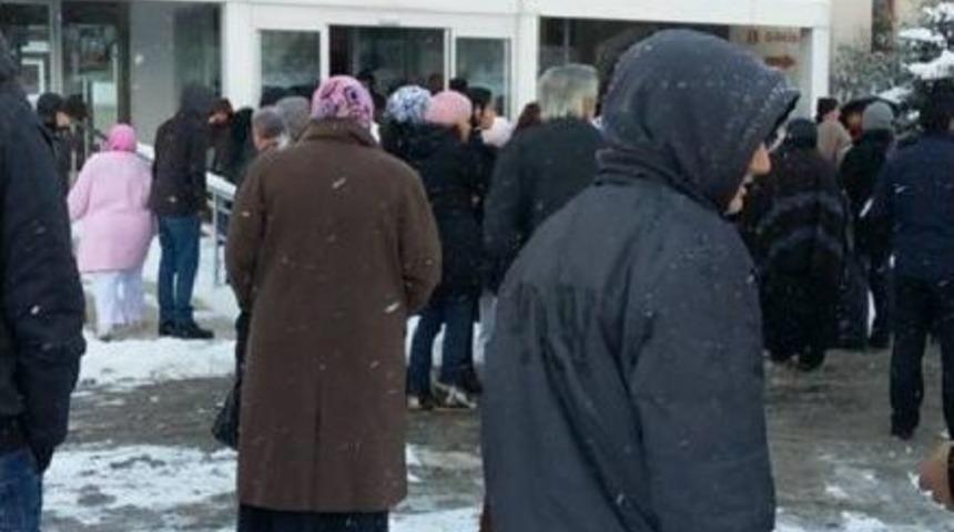 Hastanenin Acil Servisindeki Yangın Korkuttu