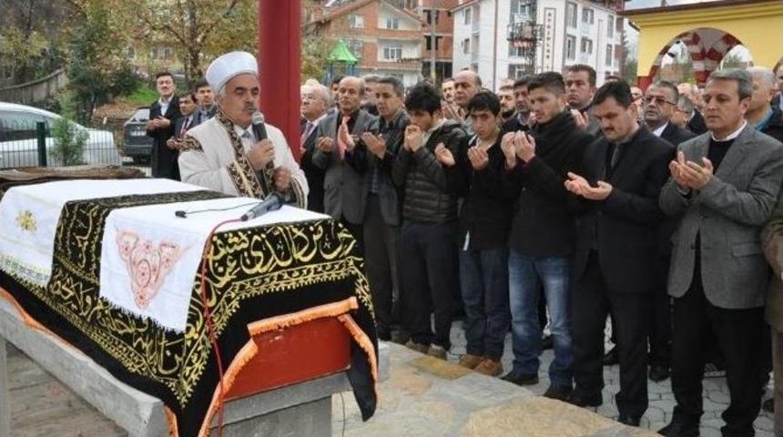 Ak Parti İl Başkanı Arslan&rsquo;ın Acı G&uuml;n&uuml;