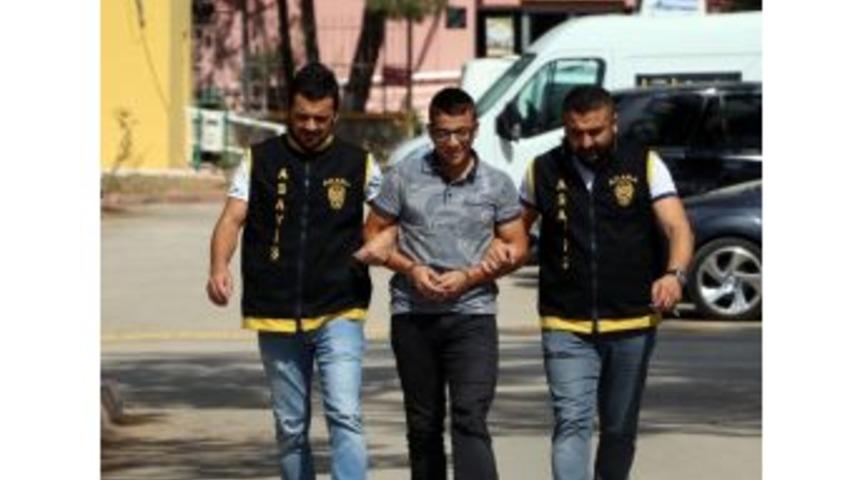 Gasp Makinesi Adliyeye Sevk Edildi