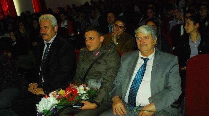 Jandarmadan Anlamlı Ziyaret