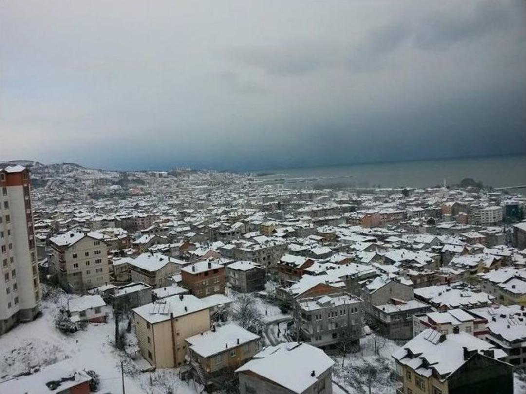 Fatsa Beyaza B&uuml;r&uuml;nd&uuml;