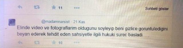ESKİ FEMEN ÜYESİNE SEVGİLİ ŞOKU 1