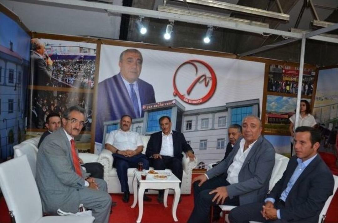 Erzurum Tanıtım G&uuml;nleri&rsquo;nde &Ccedil;at R&uuml;zgarı Esti